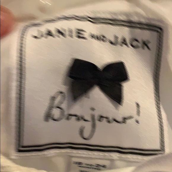 Janie & jack dress with coat - Picture 3 of 3